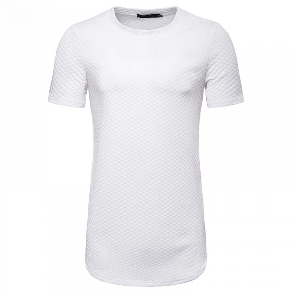 New Style Men's Loose Short-Sleeved T-Shirt