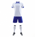 Unisex Heat-Transfer Printing Breathable Football Jersey