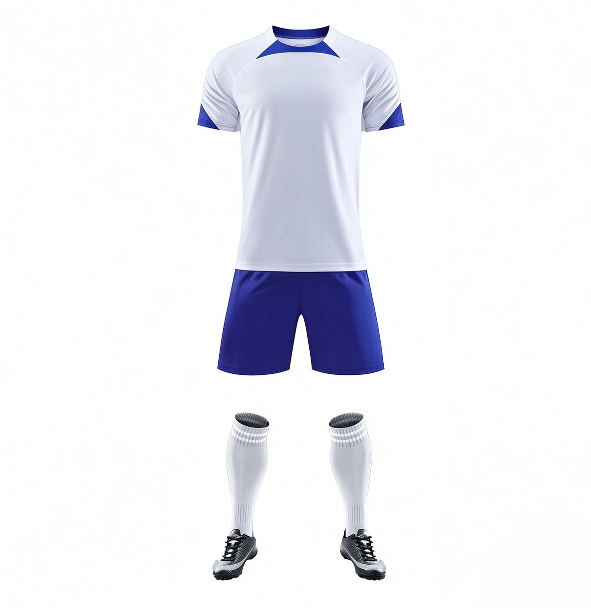 Unisex Heat-Transfer Printing Breathable Football Jersey